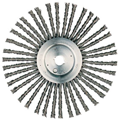 Dualife Joint/Crack Cable Twist Knot Wire Wheels