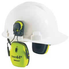 Leightning® Hi-Visibility Earmuffs