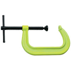 400 SF Hi-Visibility Safety C-Clamps