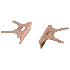 Copper Jaw Caps