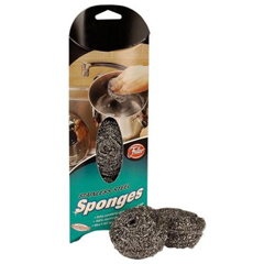FLB868 - Fuller Brush Stainless Steel Sponges