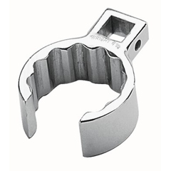 1/2" Dr. Flare Nut Crowfoot Wrenches