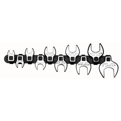 10 Piece Crowfoot Wrench Sets