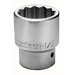1" Dr. Standard Sockets