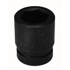 1" Dr. Standard Impact Sockets