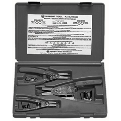 3 Piece Snap Ring Plier Sets