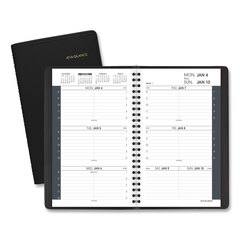  Weekly Appointment Books, Ruled For Hourly Appointments, One Week Per Spread                        :: 
