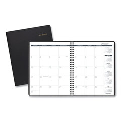 Black Mid-Sized Monthly Planner Refill                                                                    :: 