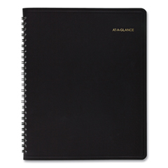 Buy 24-Hour Daily Appointment Book, Ruled One Day Per Page, 8-Month Calendar Reference Blocks