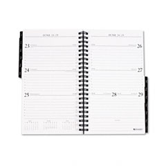 Buy AT-A-GLANCE Executive Weekly/Monthly Planner Refill with Appointment Times