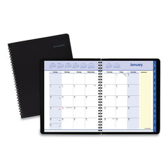 Buy QuickNotes Unruled Monthly Appointment Book, One Month per Spread