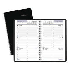 Buy DayMinder Brand Weekly Appointment Books, One Week Per Spread