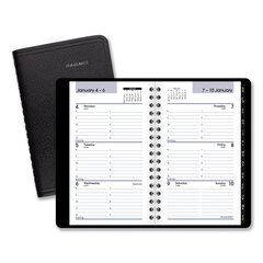 Buy DayMinder Brand Weekly Appointment Books, One Week Per Spread