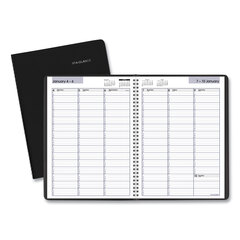 Buy DayMinder Brand Weekly Appointment Book, Ruled One Week Per Spread