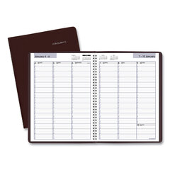 Buy DayMinder Brand Weekly Appointment Book, Ruled One Week Per Spread