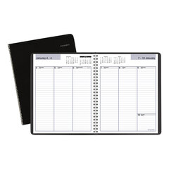 Buy DayMinder Brand Weekly Appointment Book, Ruled One Week Per Spread