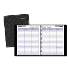 Buy DayMinder Brand Weekly Appointment Book, One Week Per Spread