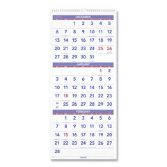 Buy Vertical Format Reference Calendar