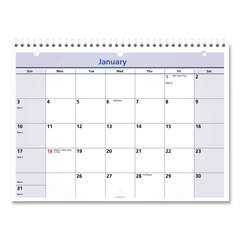 Buy QuickNotes Desk/Wall Monthly Calendar