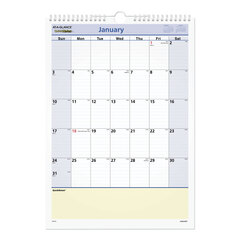 Buy QuickNotes Monthly Wall Calendar