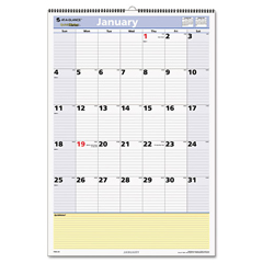Buy QuickNotes Monthly Wall Calendar