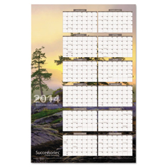 Buy Successories Erasable Wall Calendar