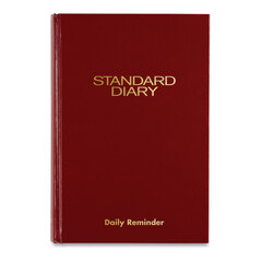 Standard Diary� Brand Hardbound Daily Reminder Books