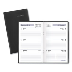 Buy DayMinder Brand Weekly Appointment Book Ruled One Week Per Spread