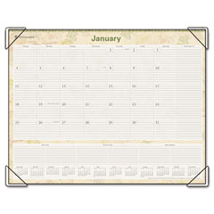Buy AT-A-GLANCE LifeLinks Monthly Desk Pad Calendar