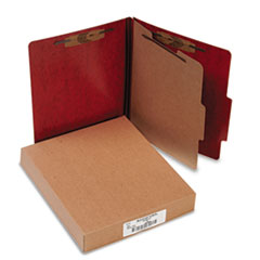 Buy PRESSTEX 20 pt. Classification Folders