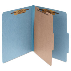 Buy Pressboard 25 pt. Classification Folders