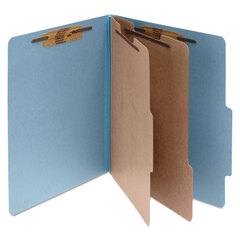 Buy Pressboard 25 pt. Classification Folders