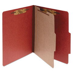 Buy Pressboard 25 pt. Classification Folders