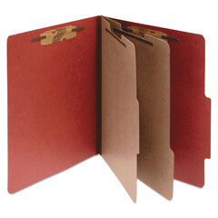Buy Pressboard 25 pt. Classification Folders