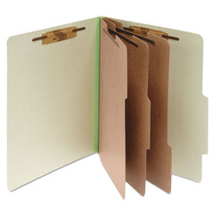 Buy Pressboard 25 pt. Classification Folders