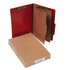 Buy ACCO 20 Pt. PRESSTEX Classification Folders