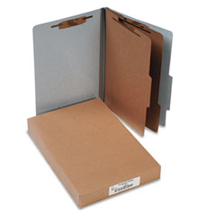 ACCO 20 Pt. PRESSTEX® Classification Folders