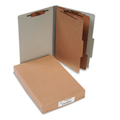 Buy Pressboard 25 pt. Classification Folders