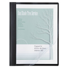 Buy Clear Front Vinyl Report Covers