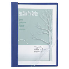 Buy Clear Front Vinyl Report Covers