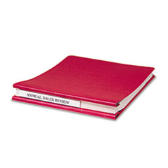 Self-Adhesive Label Holders for Data Binders