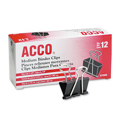 Binder Clips