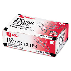 Economy Paper Clips