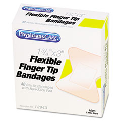 First Aid Refill Components                                                                         