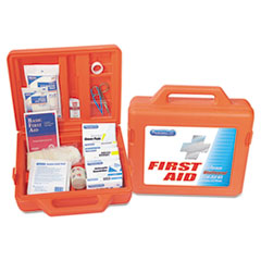 Weatherproof Modular First Aid Kit for Up to 25 People                                              