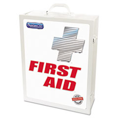 Industrial First Aid Station for Up to 100 People                                                   