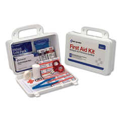 First Aid Kits for up to 15 People and up to 10 People                                              