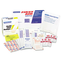 First Aid Refill Pack                                                                               