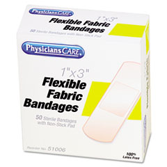 First Aid Refill Components                                                                         