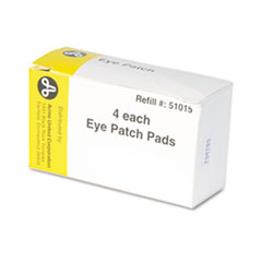 First Aid Refill Components                                                                         